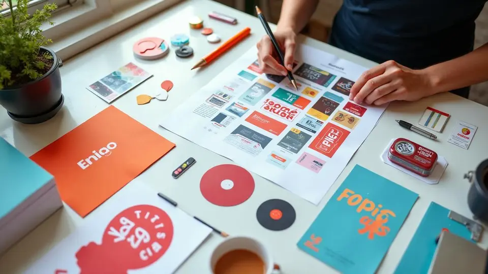 Branding & Creative Design