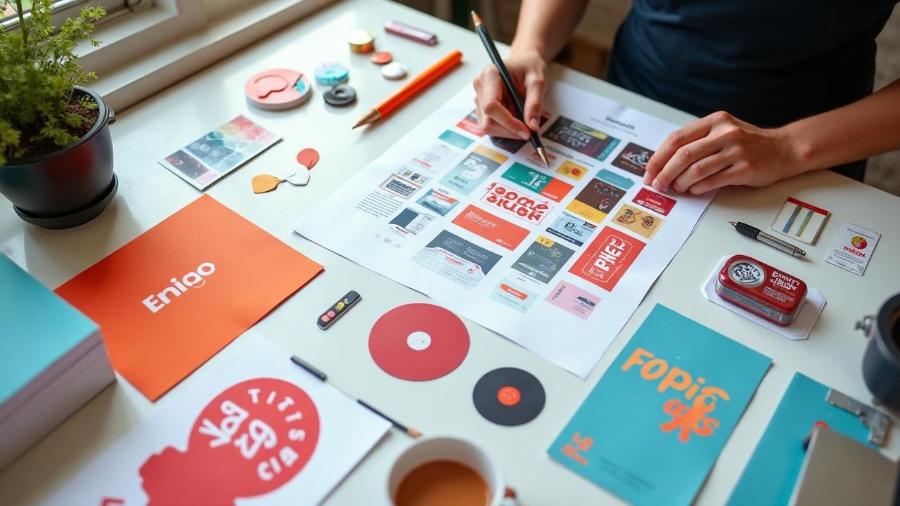 Branding & Creative Design