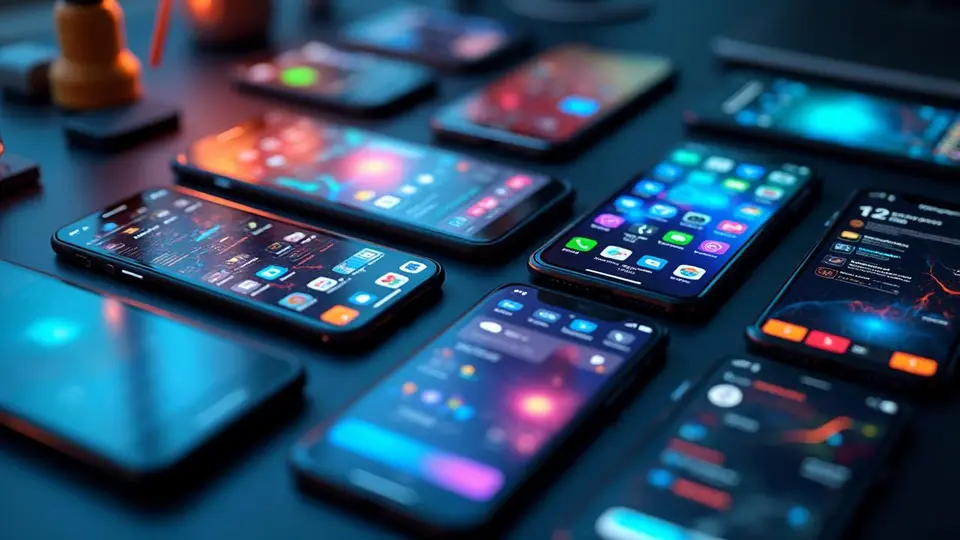 Mobile App Development